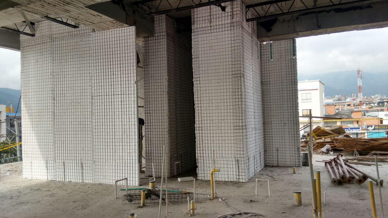muro panel